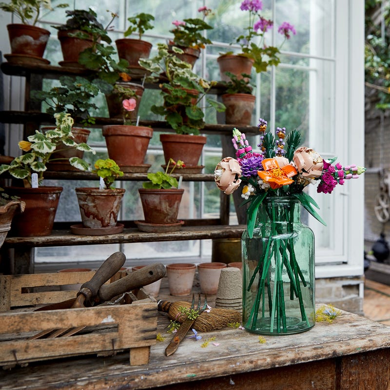 10280 Flower Bouquet