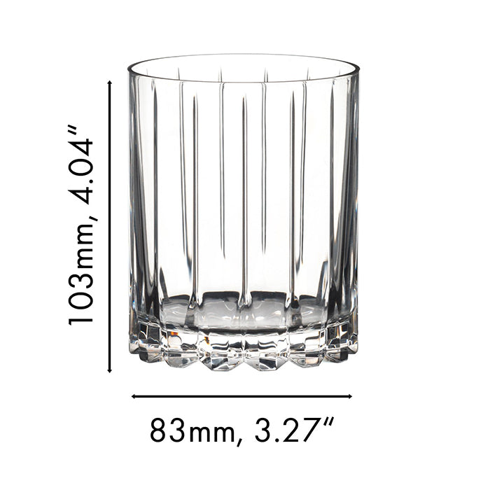 Drink Specific Glassware - Pack of 2