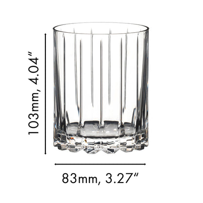 Drink Specific Glassware - Pack of 2