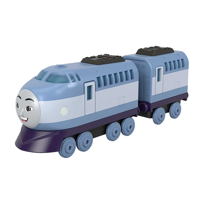 PUSH ALONG KENJI DIECAST METAL ENGINE DIE-CAST VEHICLES by THOMAS &amp; FRIENDS at Sundora