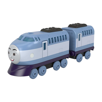 PUSH ALONG KENJI DIECAST METAL ENGINE DIE-CAST VEHICLES by THOMAS &amp; FRIENDS at Sundora