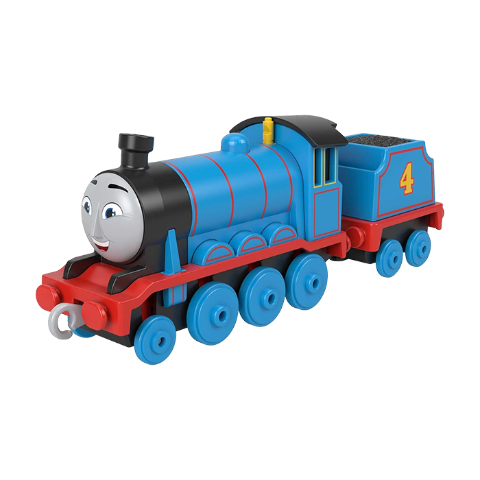 GORDON LARGE DIECAST PUSH ALONG ENGINE DIE-CAST VEHICLES by THOMAS &amp; FRIENDS at Sundora