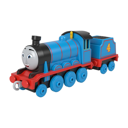 GORDON LARGE DIECAST PUSH ALONG ENGINE DIE-CAST VEHICLES by THOMAS &amp; FRIENDS at Sundora