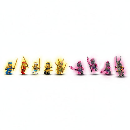 71774 Lloyd’s Golden Ultra Dragon BUILDING BLOCKS by LEGO at Sundora