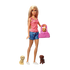 Barbie & Puppy Bath Time playset DOLLS & PLAYSETS by BARBIE at Sundora