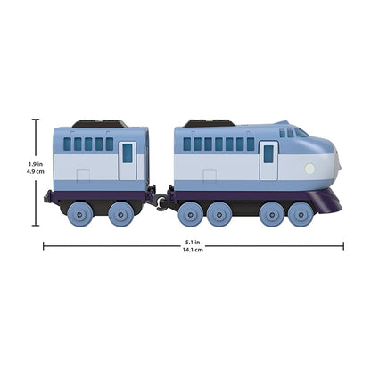 PUSH ALONG KENJI DIECAST METAL ENGINE DIE-CAST VEHICLES by THOMAS &amp; FRIENDS at Sundora