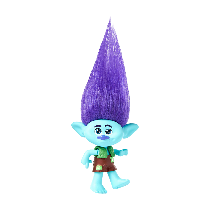 Trolls 3 Band Together Branch Small Pop DOLLS by TROLLS at Sundora