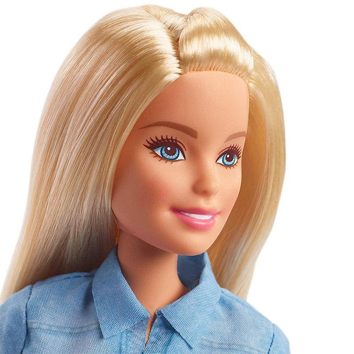 Dream House Adventure Travel Doll DOLLS &amp; PLAYSETS by BARBIE at Sundora