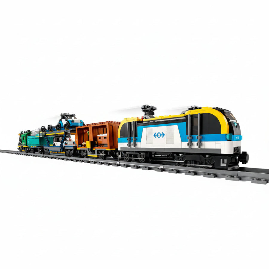 60336 Freight Train