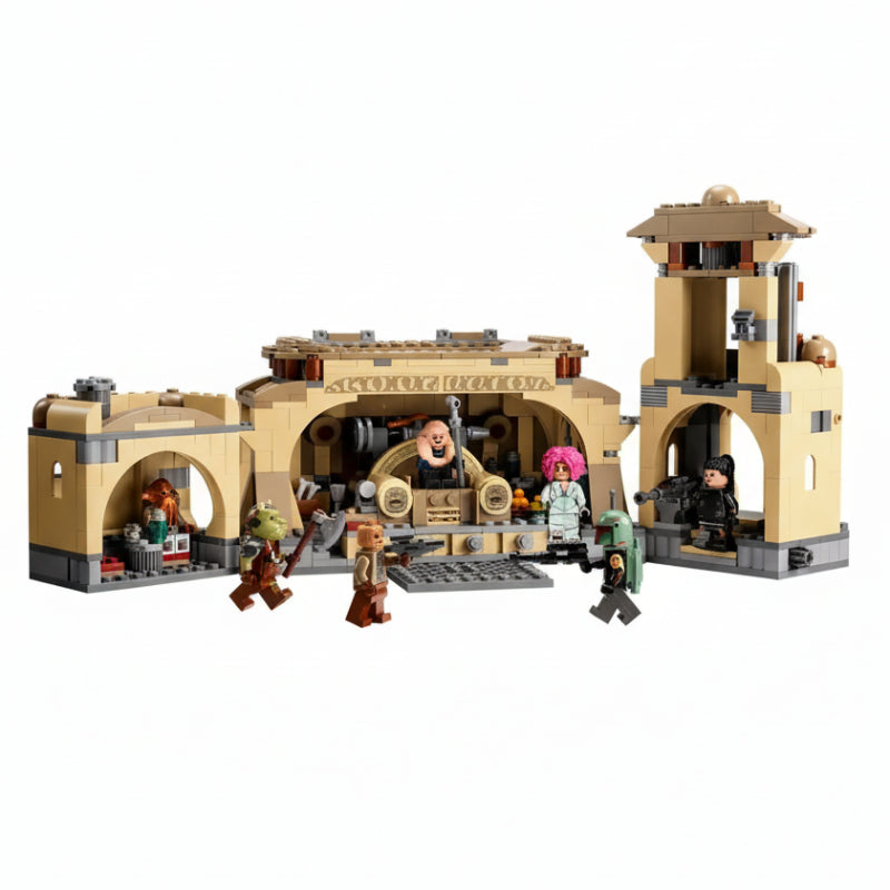 75326 Boba Fett&