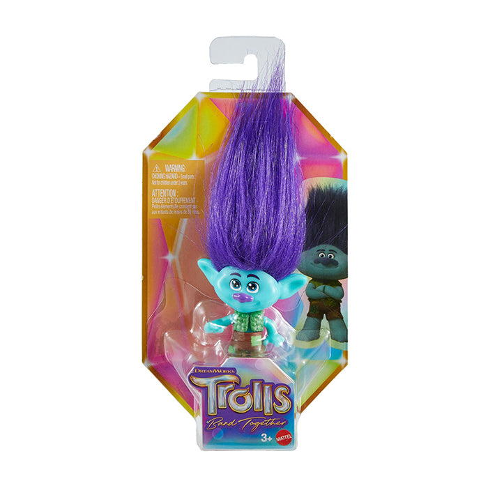Trolls 3 Band Together Branch Small Pop DOLLS by TROLLS at Sundora