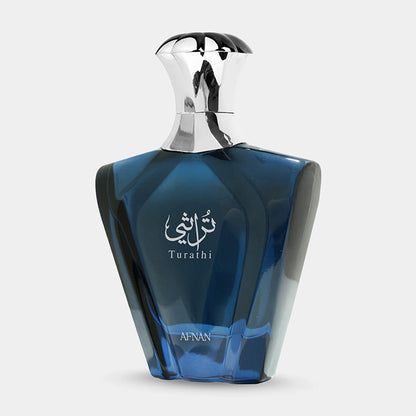 TURATHI BLUE HOMME EDP PERFUME by AFNAN at Sundora