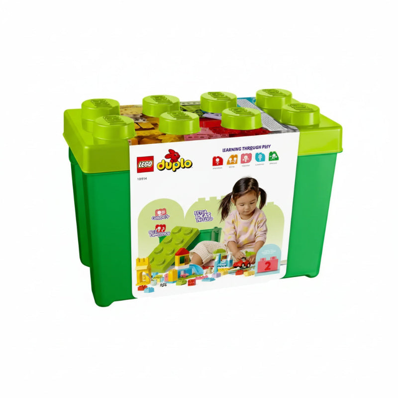10914 Deluxe Brick Box
