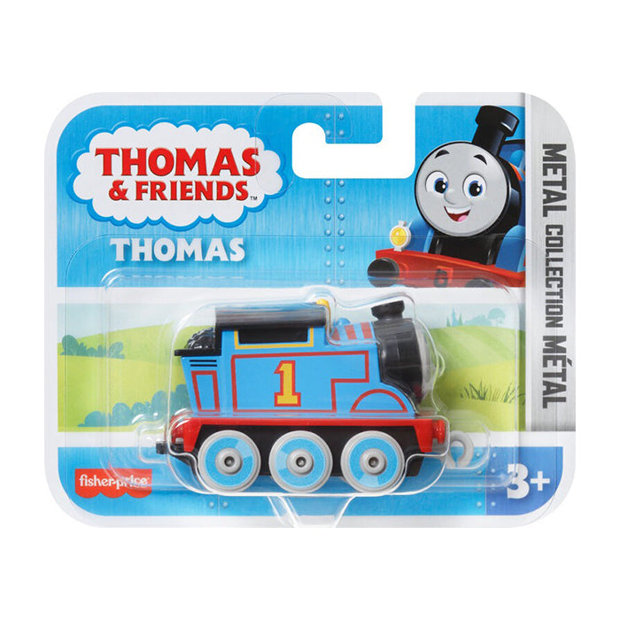 PUSH ALONG SMALL ENGINE - THOMAS DIE-CAST VEHICLES by THOMAS &amp; FRIENDS at Sundora