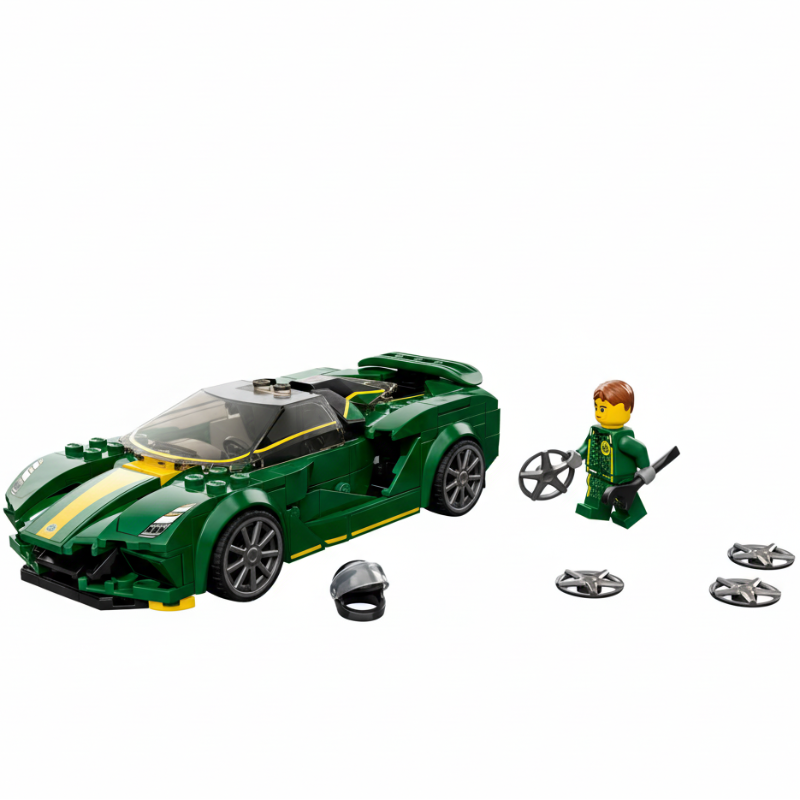 76907 Lotus Evija