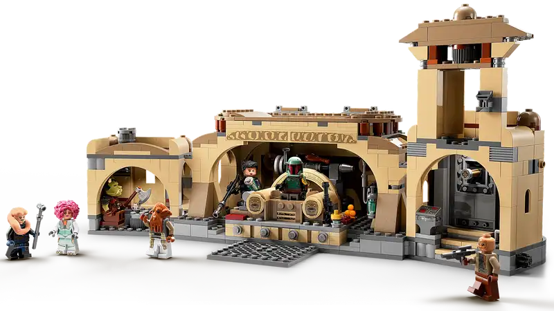 75326 Boba Fett&