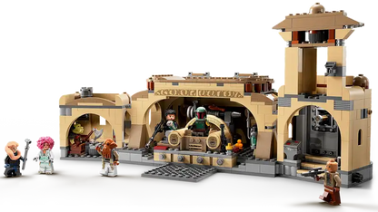 75326 Boba Fett&