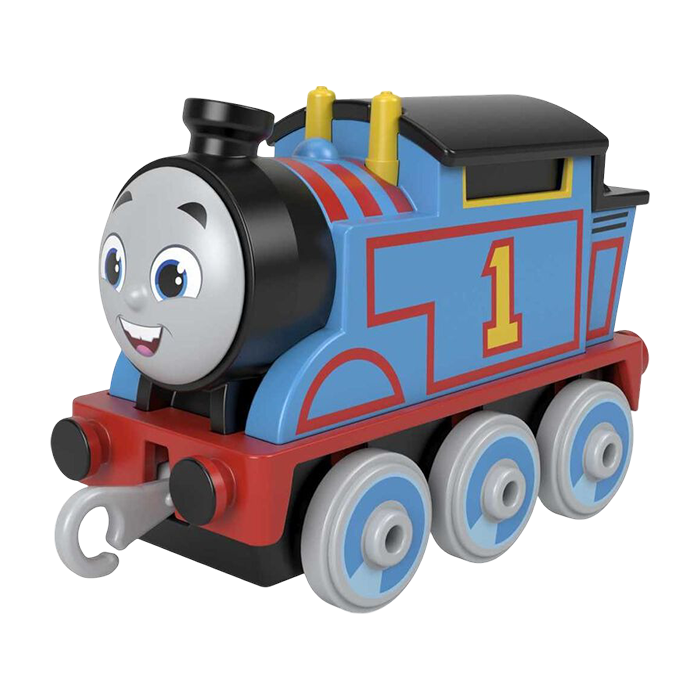 PUSH ALONG SMALL ENGINE - THOMAS DIE-CAST VEHICLES by THOMAS &amp; FRIENDS at Sundora