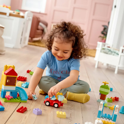 10914 Deluxe Brick Box