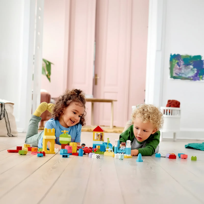 10914 Deluxe Brick Box