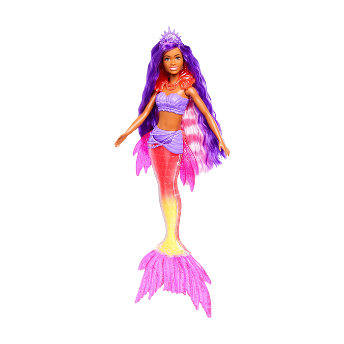 Mermaid Power Brooklyn Roberts Doll DOLLS by BARBIE at Sundora