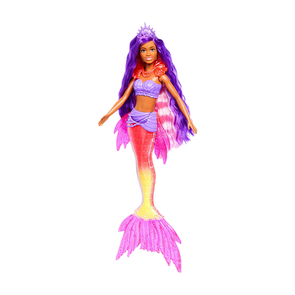 Mermaid Power Brooklyn Roberts Doll DOLLS by BARBIE at Sundora