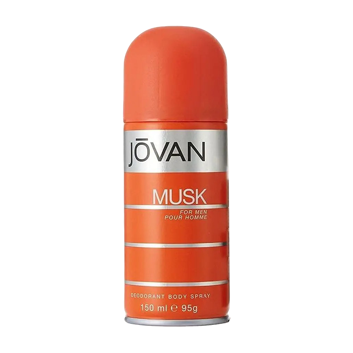 DEODORANT BODY MUSK FOR MEN DEODORANT by JOVAN at Sundora