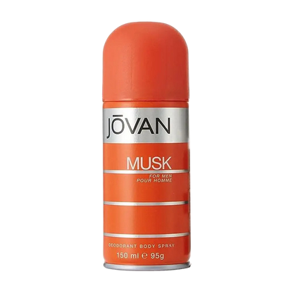 DEODORANT BODY MUSK FOR MEN DEODORANT by JOVAN at Sundora