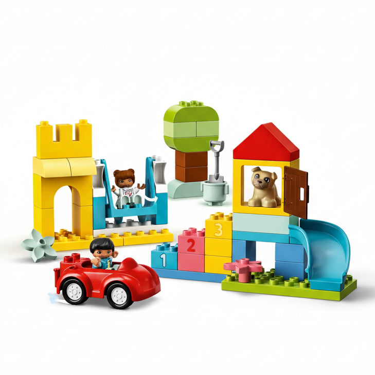 10914 Deluxe Brick Box