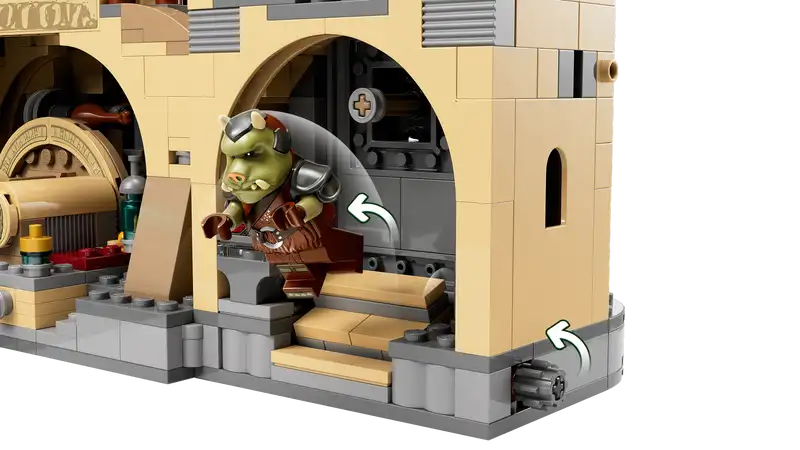 75326 Boba Fett&