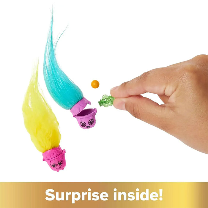 Band Together Hair Pops Viva Mini Doll DOLLS by TROLLS at Sundora