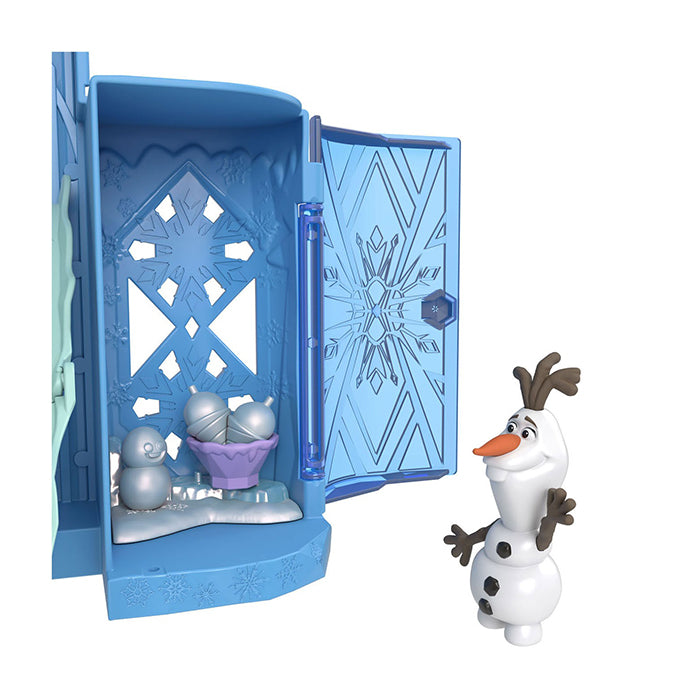 Frozen Elsa Storytime Stackers Doll House with Small Dolls and Accessories DOLLS &amp; PLAYSETS by DISNEY PRINCESS at Sundora