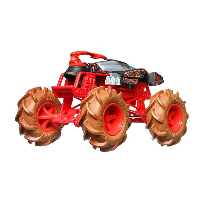 MONSTER TRUCKS SCORPEDO 1:24 CARS &amp; TRUCKS by HOT WHEELS at Sundora