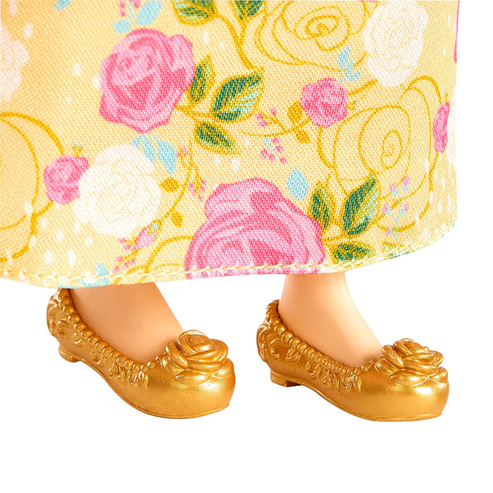 Disney Princess Posable Belle Fashion Doll with Clothing and Accessories Inspired by the Disney Movie PRINCESS DOLLS by DISNEY PRINCESS at Sundora