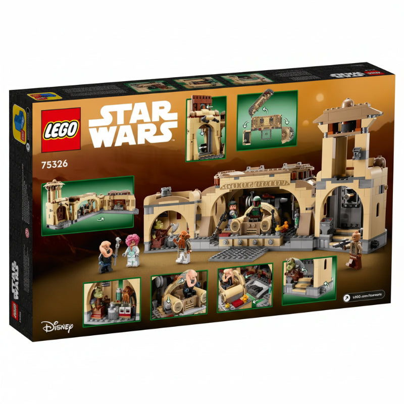 75326 Boba Fett&