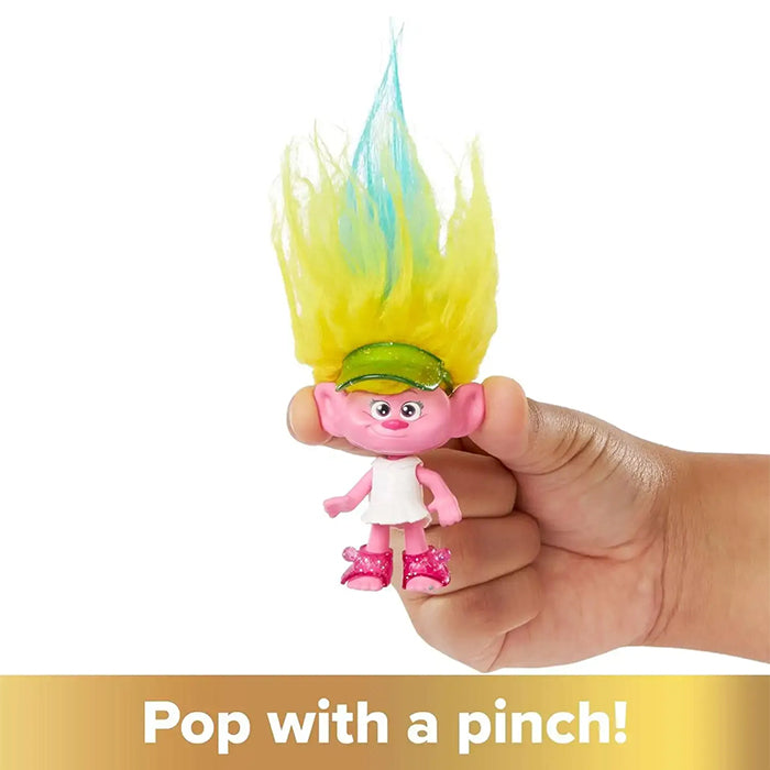 Band Together Hair Pops Viva Mini Doll DOLLS by TROLLS at Sundora