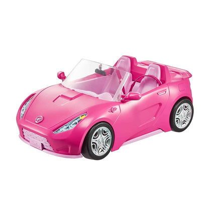 Ken and Barbie Ultimate Closet with Convertible Vehicle and Accessories DOLLS &amp; PLAYSETS by BARBIE at Sundora