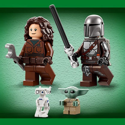 75325 The Mandalorian&