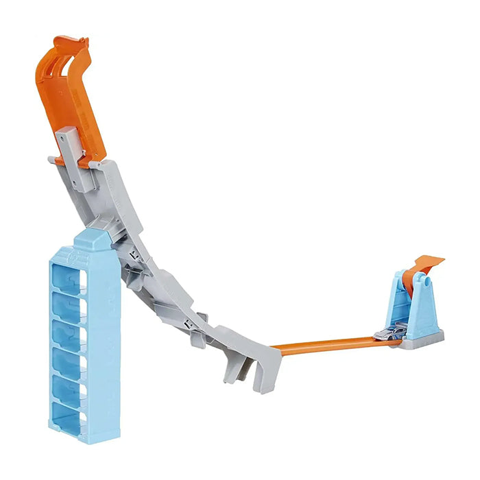 Action Hill Climb Champion Track Set TRACKSETS &amp; PLAYSETS by HOT WHEELS at Sundora