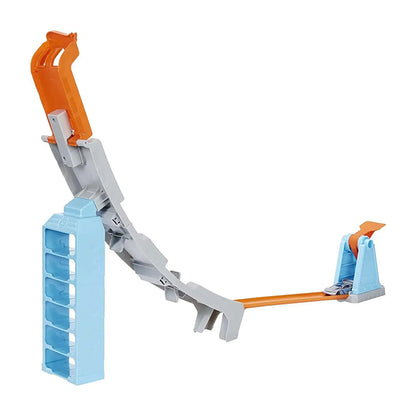 Action Hill Climb Champion Track Set TRACKSETS &amp; PLAYSETS by HOT WHEELS at Sundora