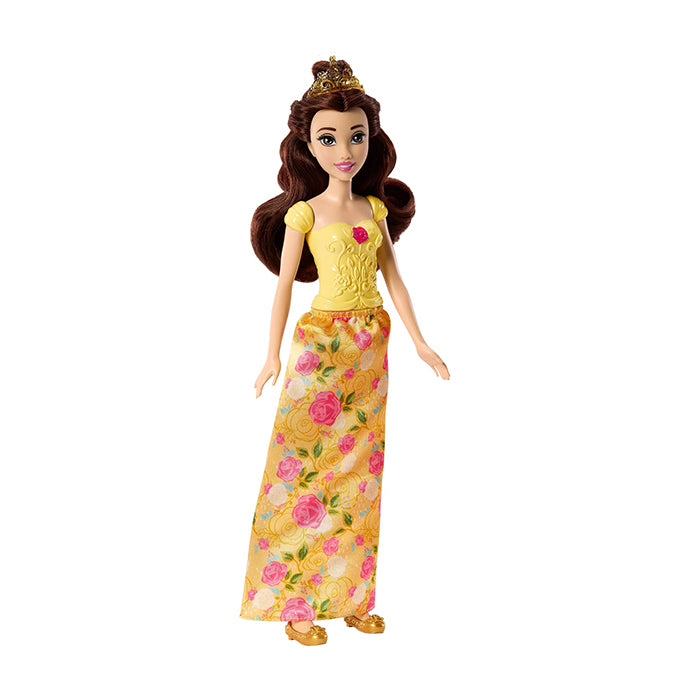 Disney Princess Posable Belle Fashion Doll with Clothing and Accessories Inspired by the Disney Movie PRINCESS DOLLS by DISNEY PRINCESS at Sundora