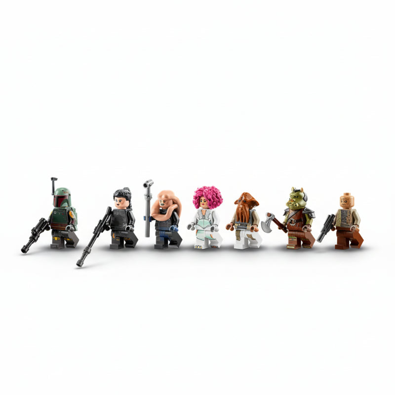 75326 Boba Fett&