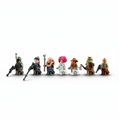 75326 Boba Fett&