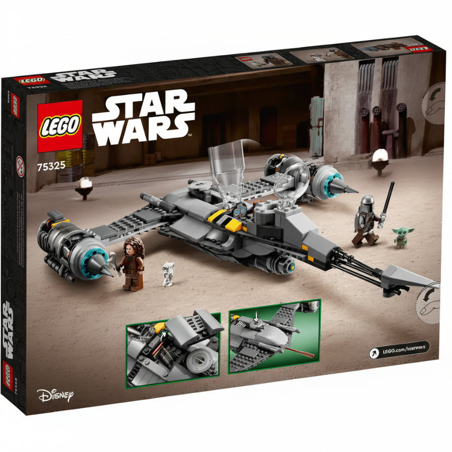 75325 The Mandalorian&