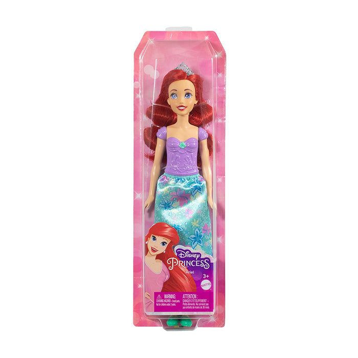Posable Ariel Fashion Doll with Clothing and Accessories Inspired by the Disney Movie PRINCESS DOLLS by DISNEY PRINCESS at Sundora