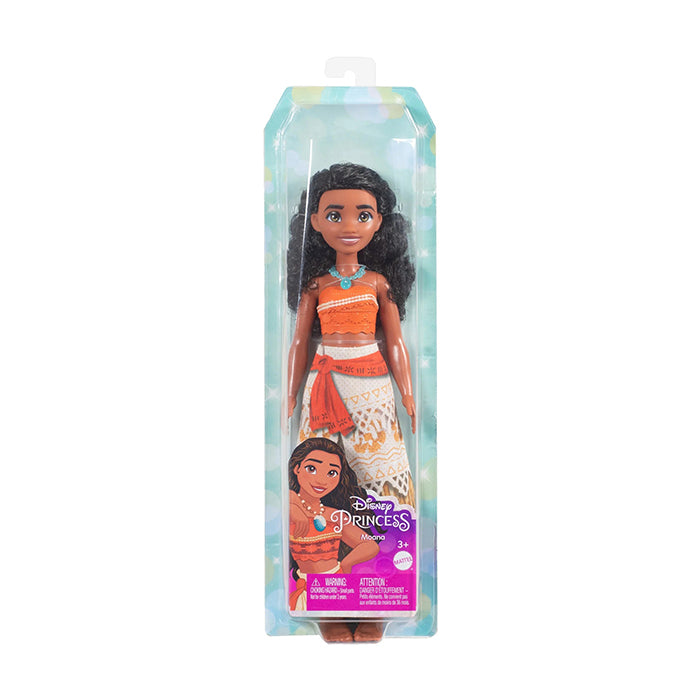 Moana Fashion Doll With 2 Accessories &amp; Removable Outfit PRINCESS DOLLS by DISNEY PRINCESS at Sundora