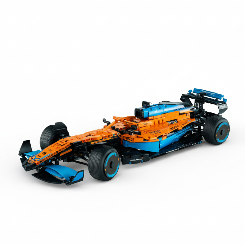 42141 Mclaren formula 1 Race Car BUILDING BLOCKS by LEGO at Sundora