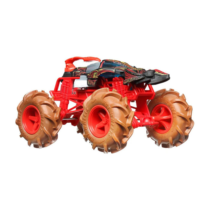 MONSTER TRUCKS SCORPEDO 1:24 CARS &amp; TRUCKS by HOT WHEELS at Sundora