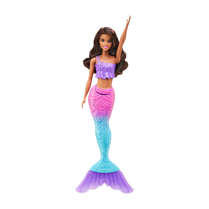 Dreamtopia Mermaid Set Dolls with Colorful Clothes &amp; Accessories DOLLS &amp; PLAYSETS by BARBIE at Sundora