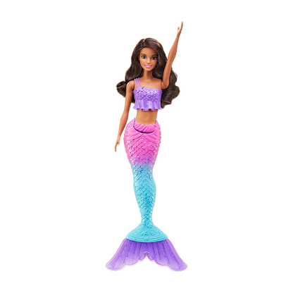 Dreamtopia Mermaid Set Dolls with Colorful Clothes &amp; Accessories DOLLS &amp; PLAYSETS by BARBIE at Sundora